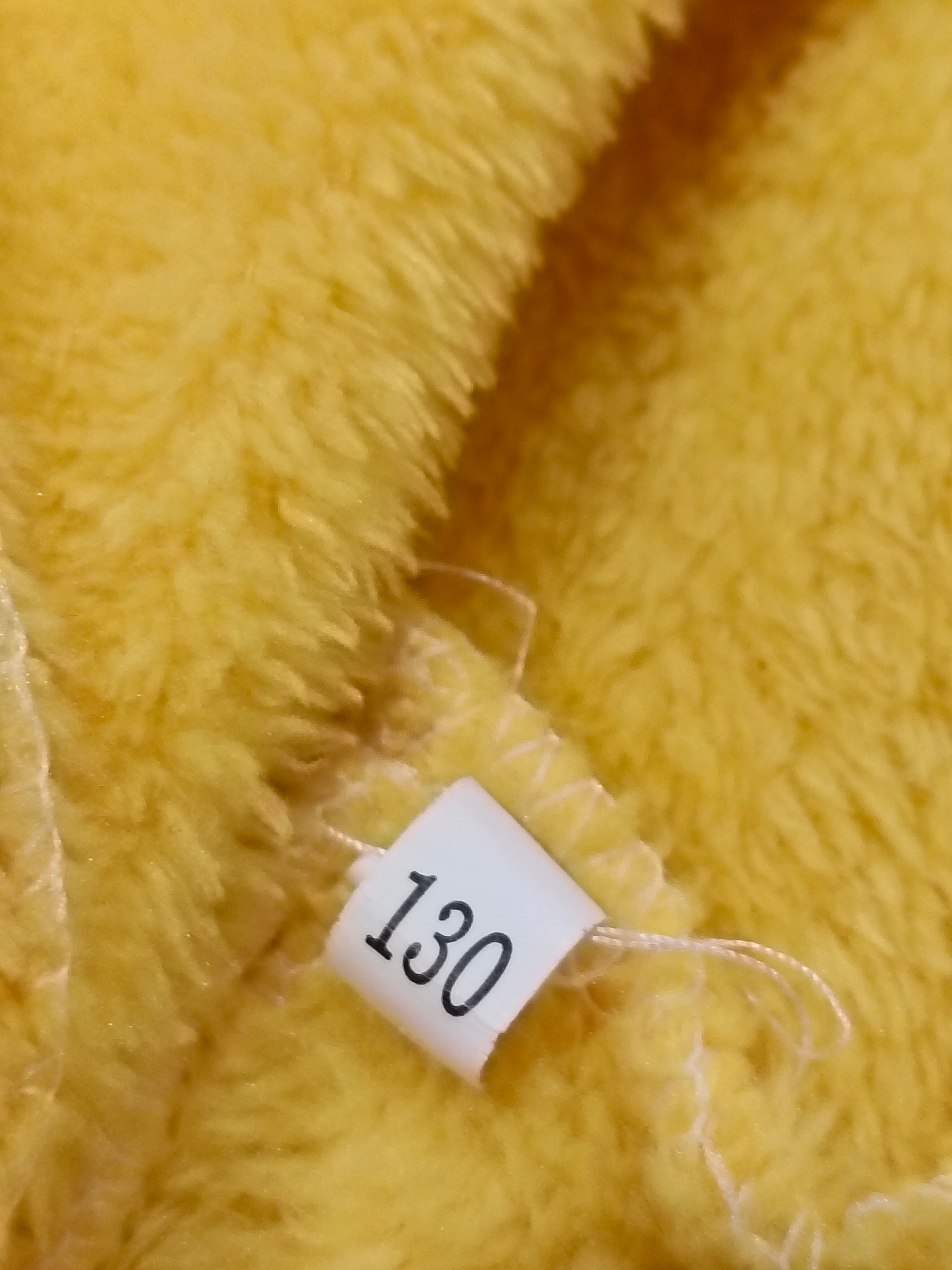 POKEMON Pikachu Onesie size 7-9y kids