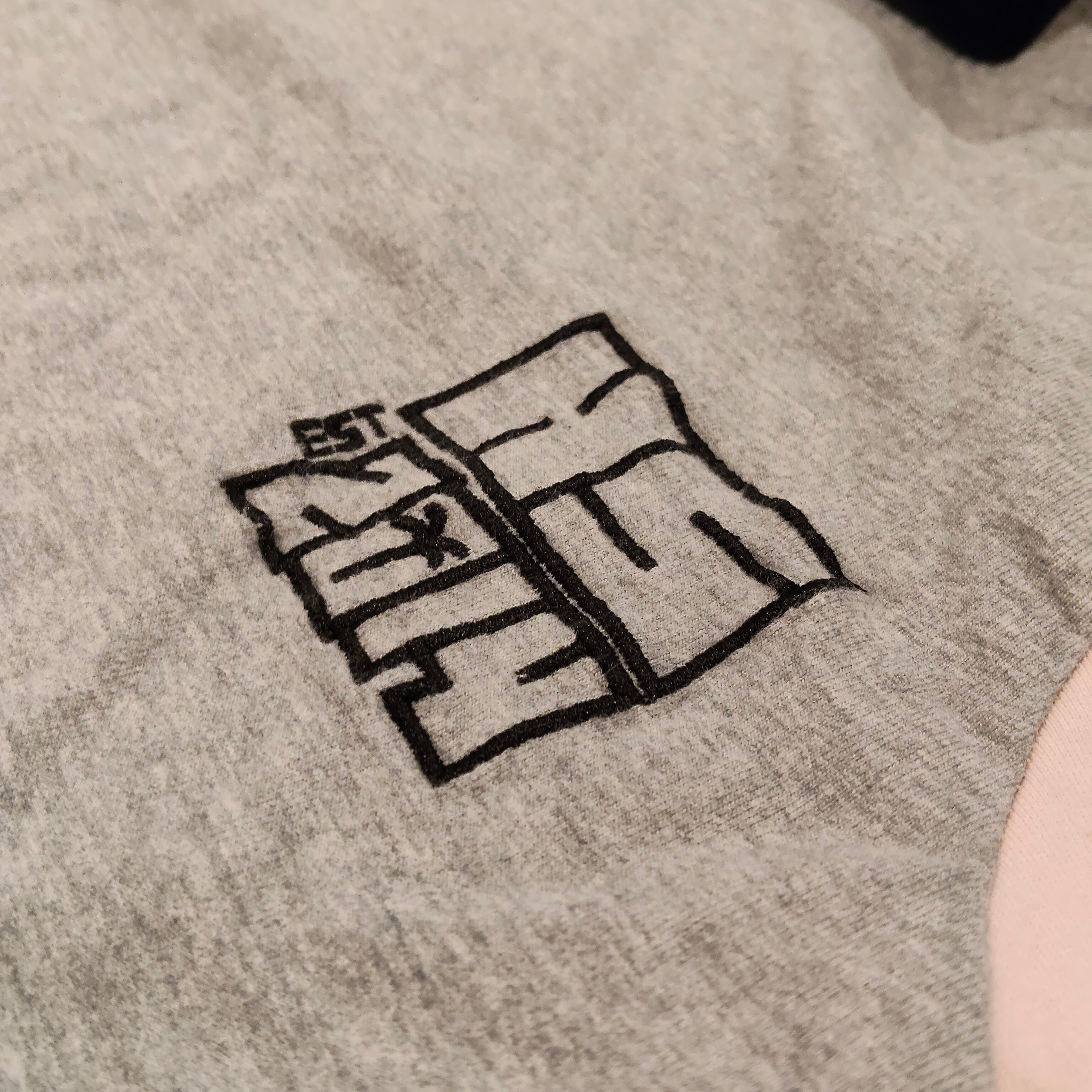 HELLO STRANGER hoodie size 10 boys