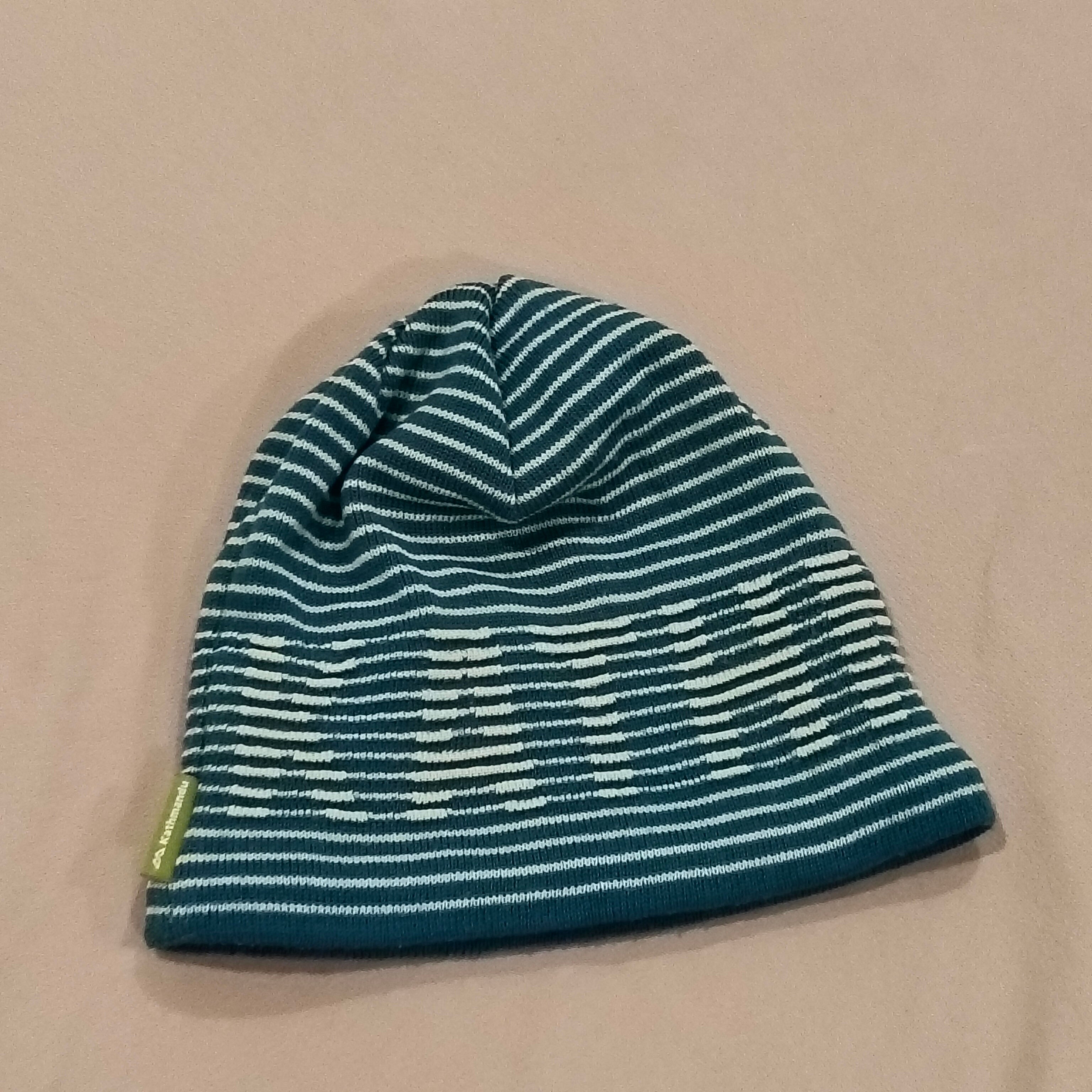 KATHMANDU Beanie size 4-7y boys Polartec