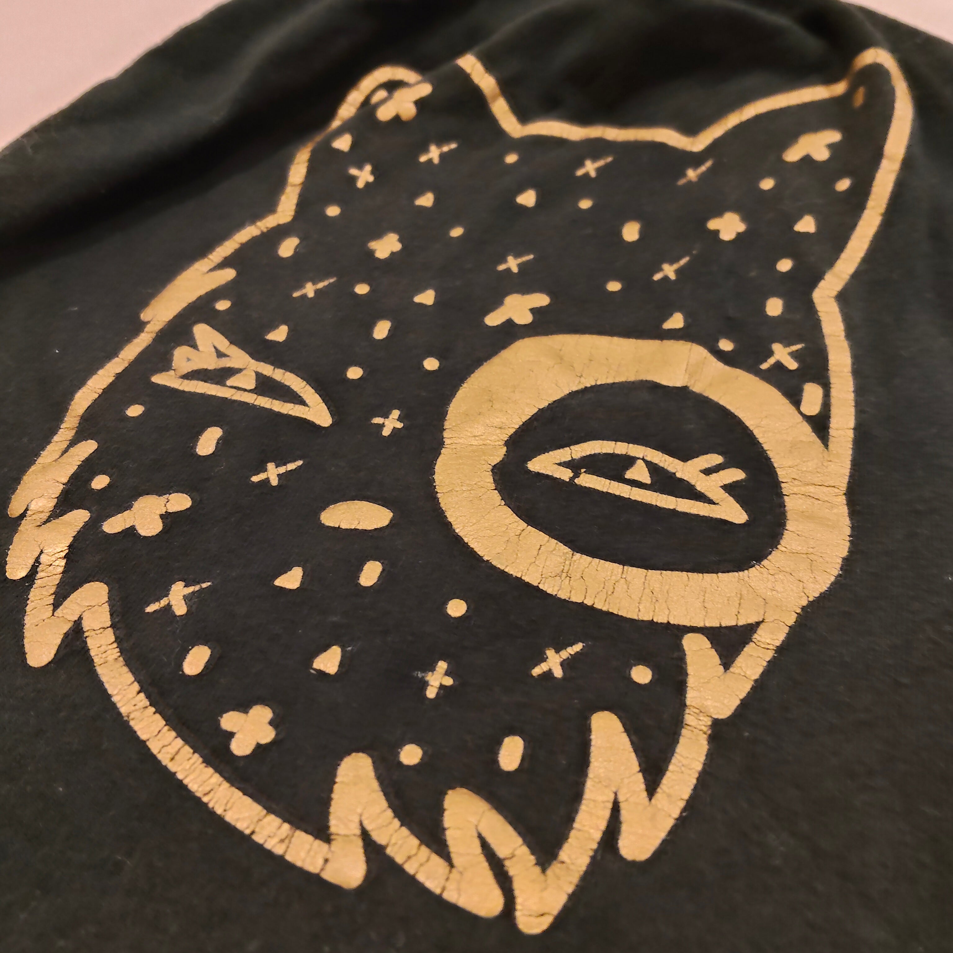 BAND OF BOYS beanie size 6-7y boys