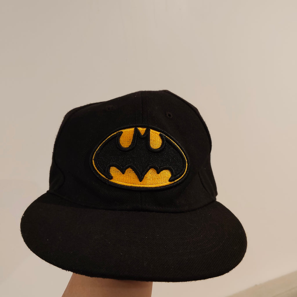BATMAN hat onesize adult