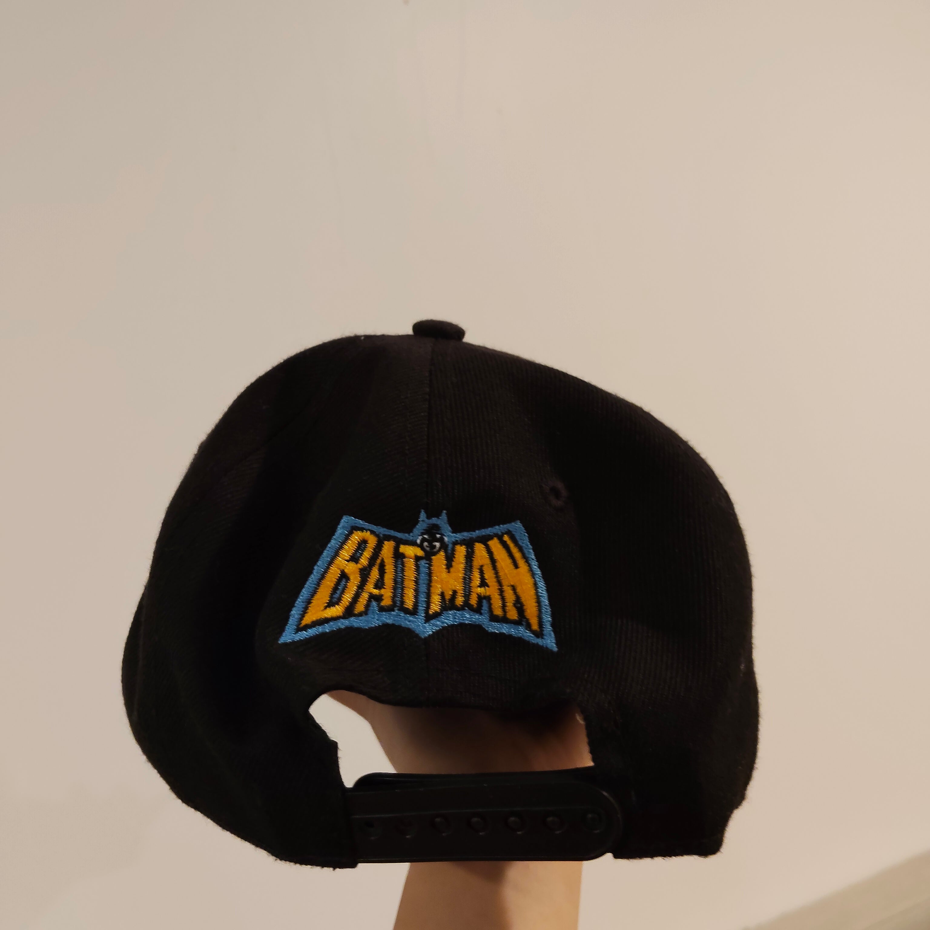BATMAN hat onesize adult