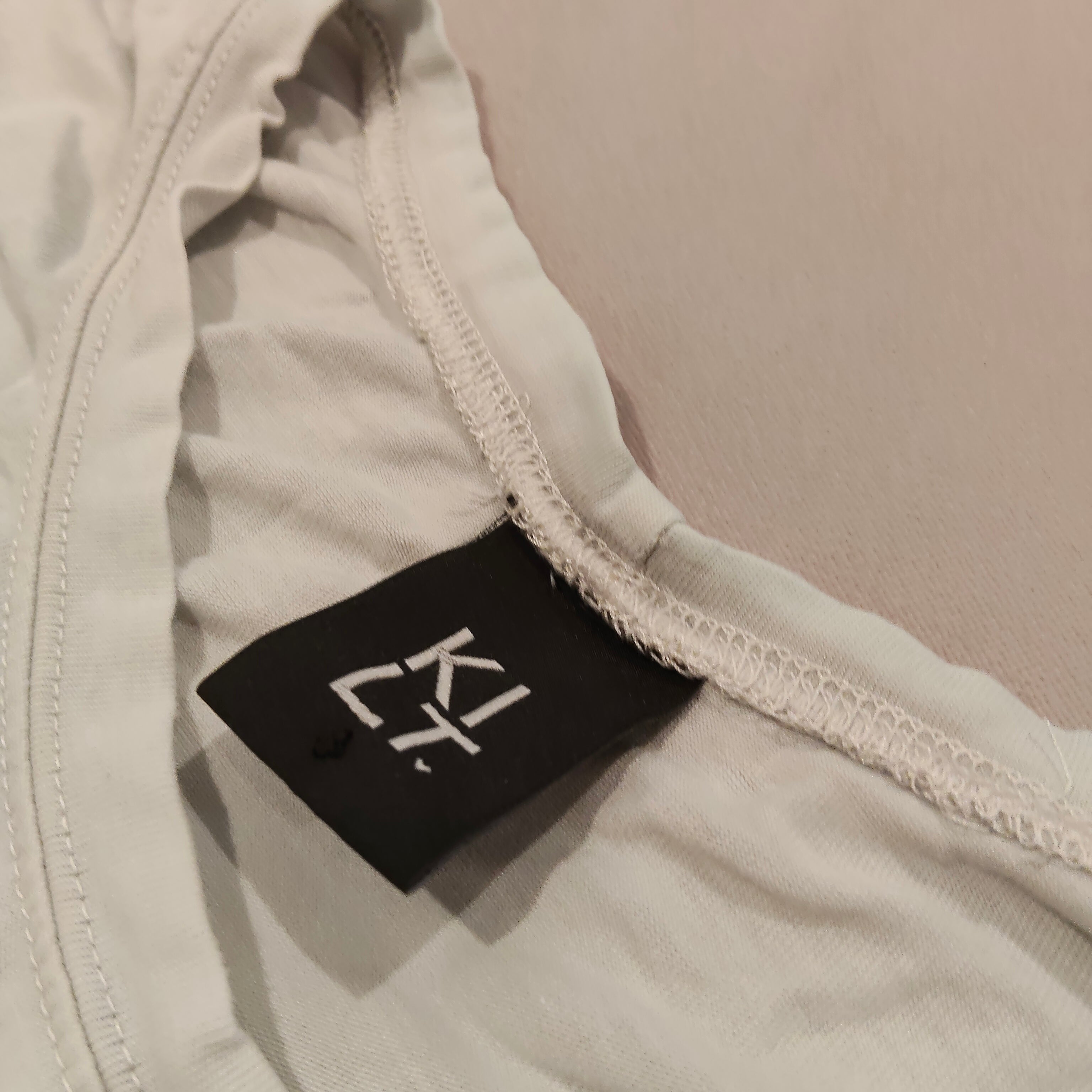 KILT tee size 10 short sleeve