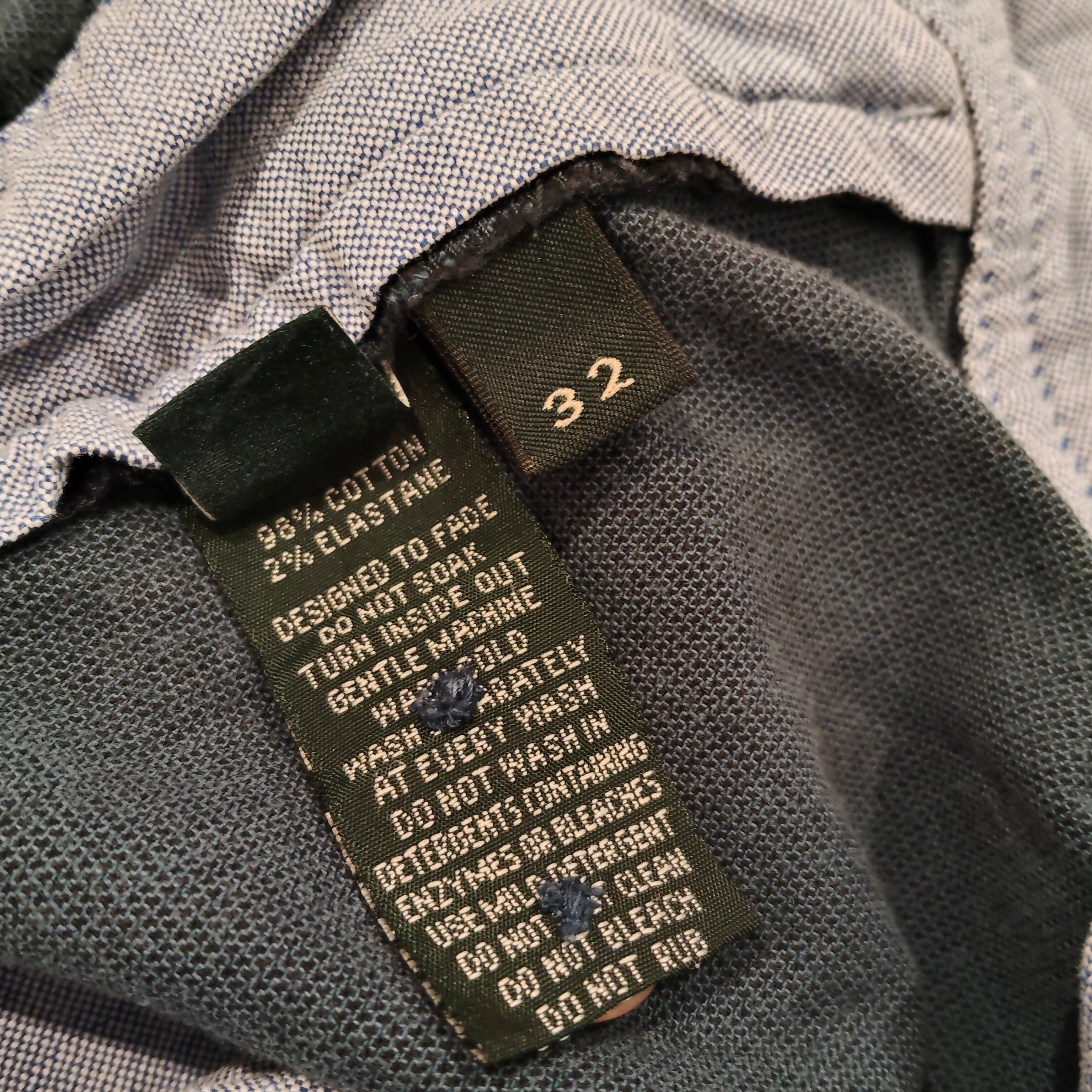 RODD & GUNN shorts size 32 Mens Original Fit