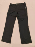 UNDER ARMOUR Convertible Pants size 42 Mens black