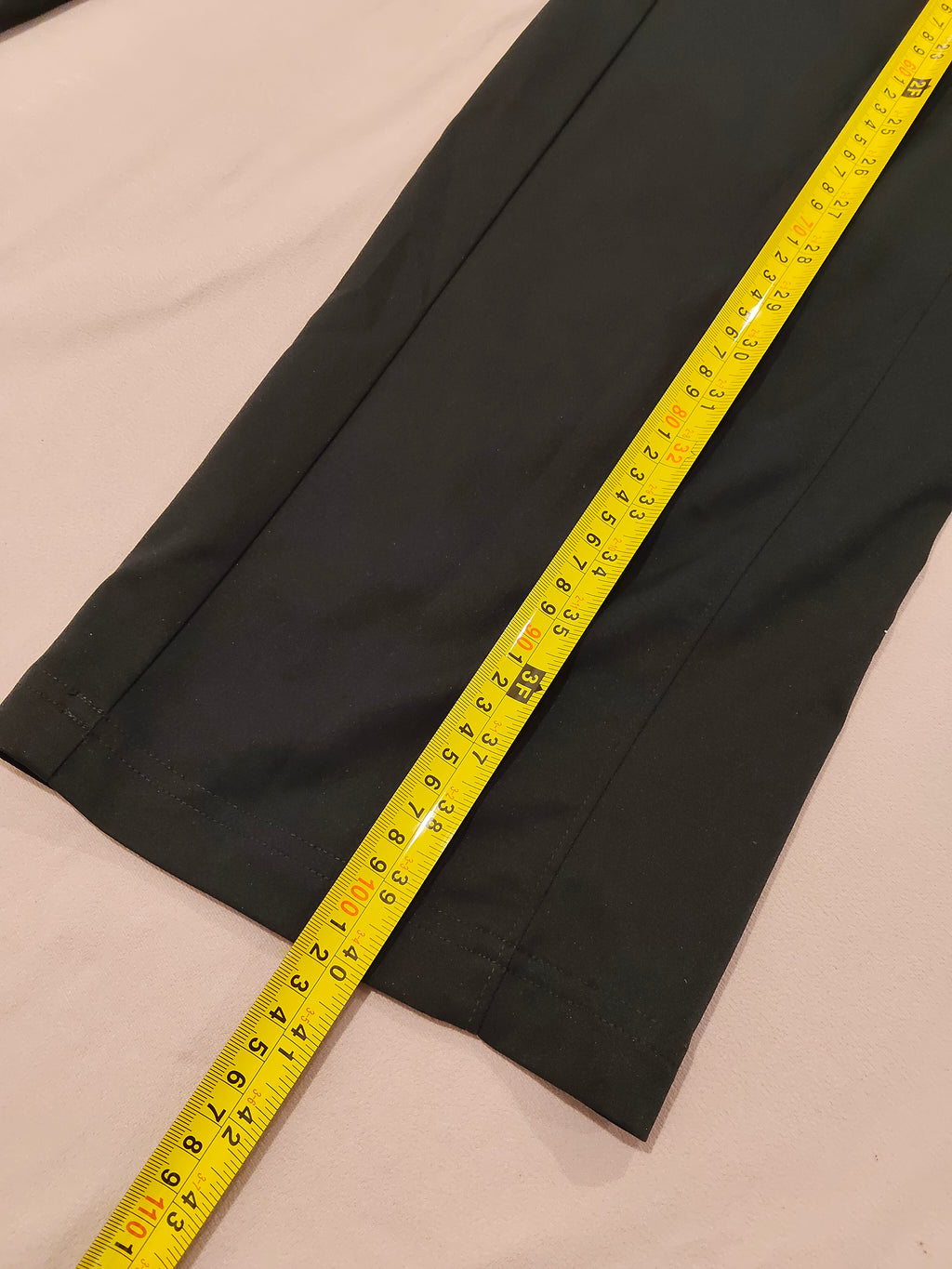 UNDER ARMOUR Convertible Pants size 42 Mens black