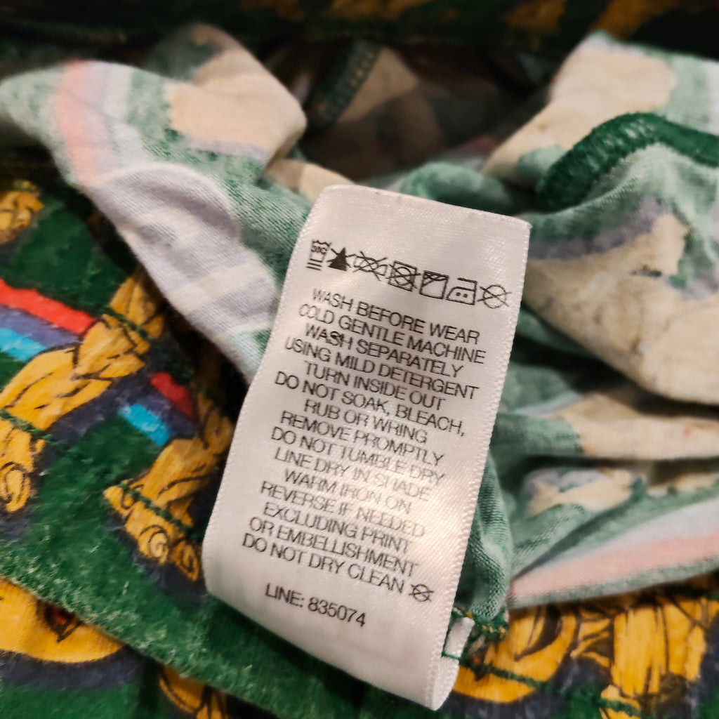 PETER ALEXANDER shorts size XS Mens I AM GROOT