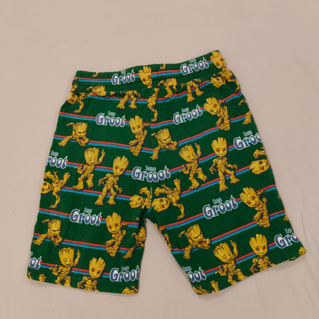 PETER ALEXANDER shorts size XS Mens I AM GROOT