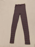 KATHMANDU leggings size 10y girls stripes