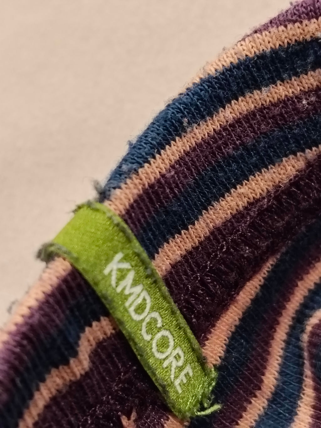 KATHMANDU leggings size 10y girls stripes