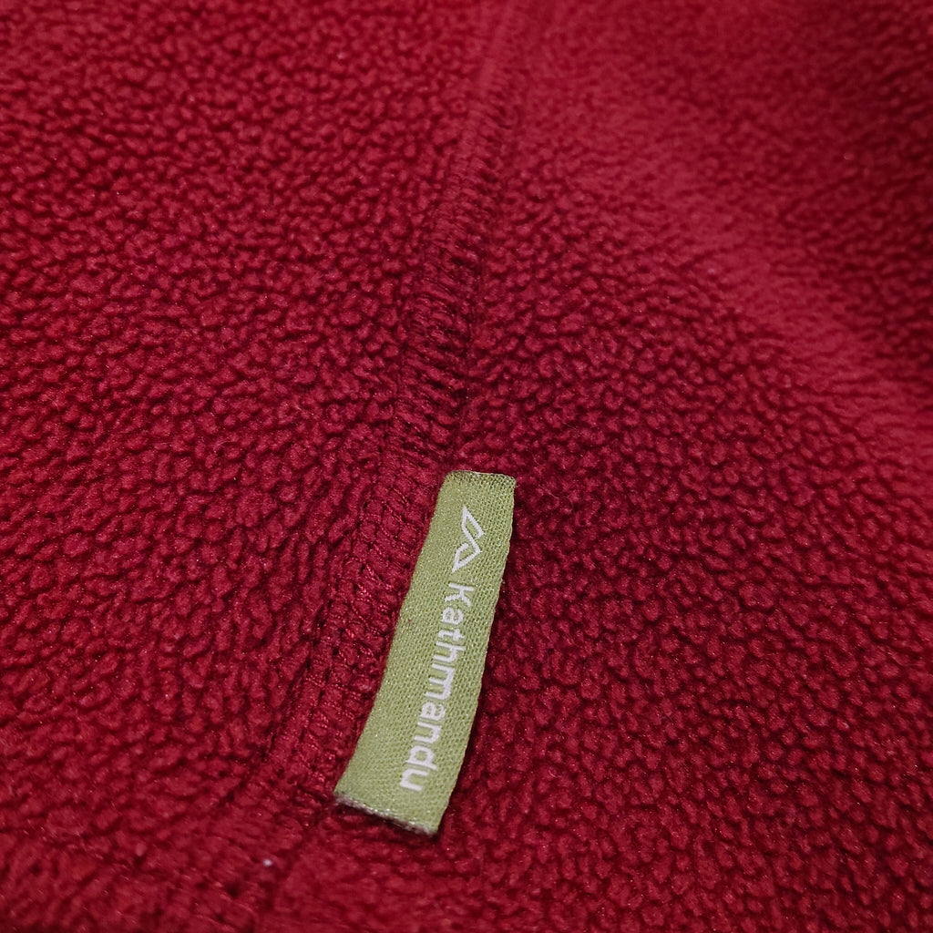 KATHMANDU fleece jumper size 2XL Mens
