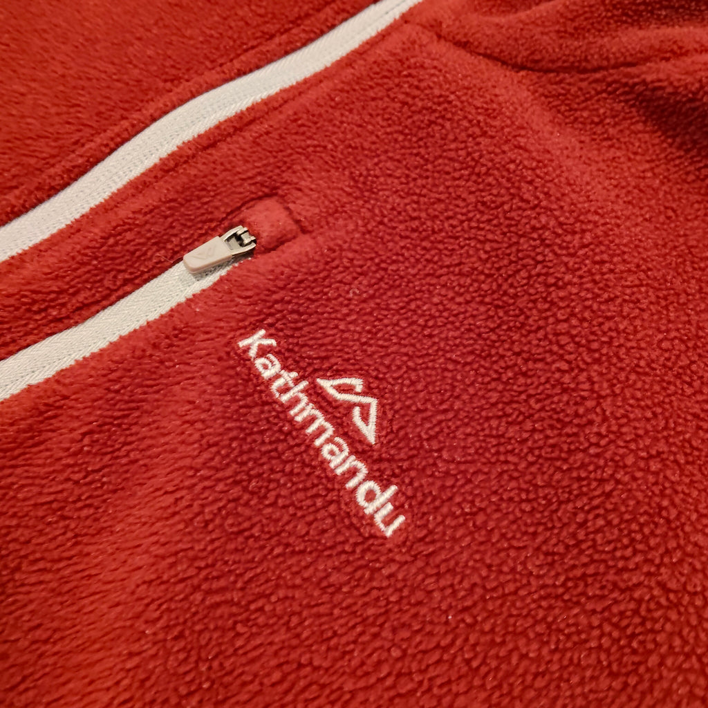 KATHMANDU fleece jumper size 2XL Mens