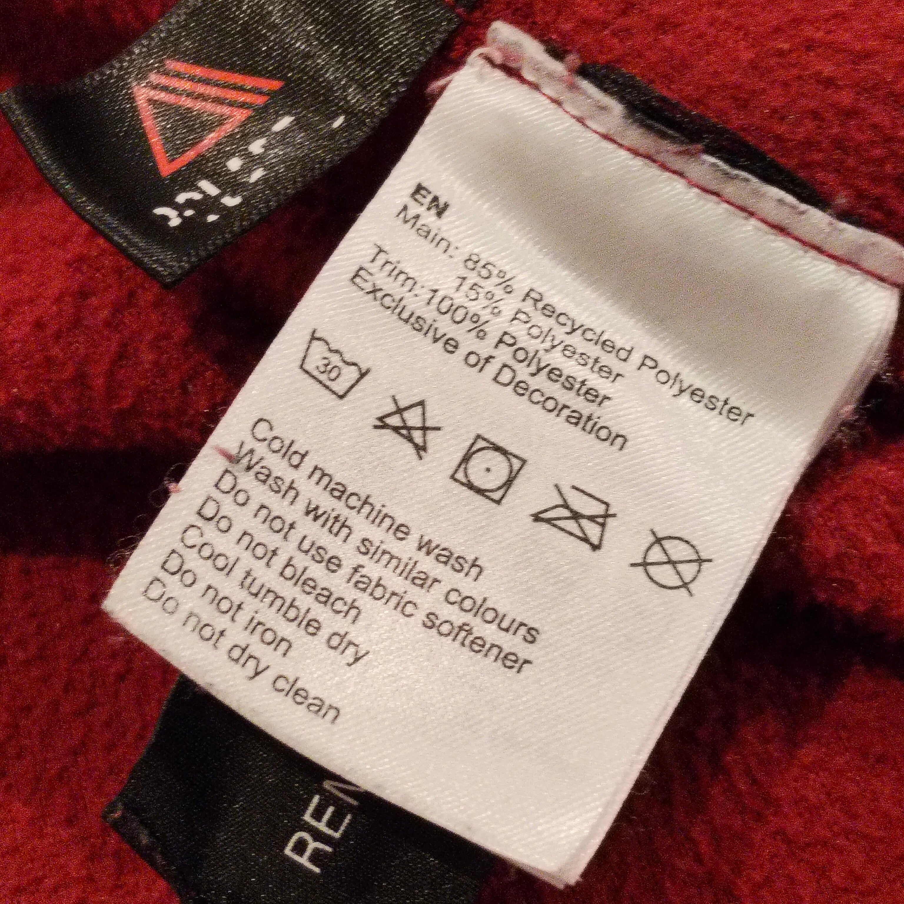 KATHMANDU fleece jumper size 2XL Mens