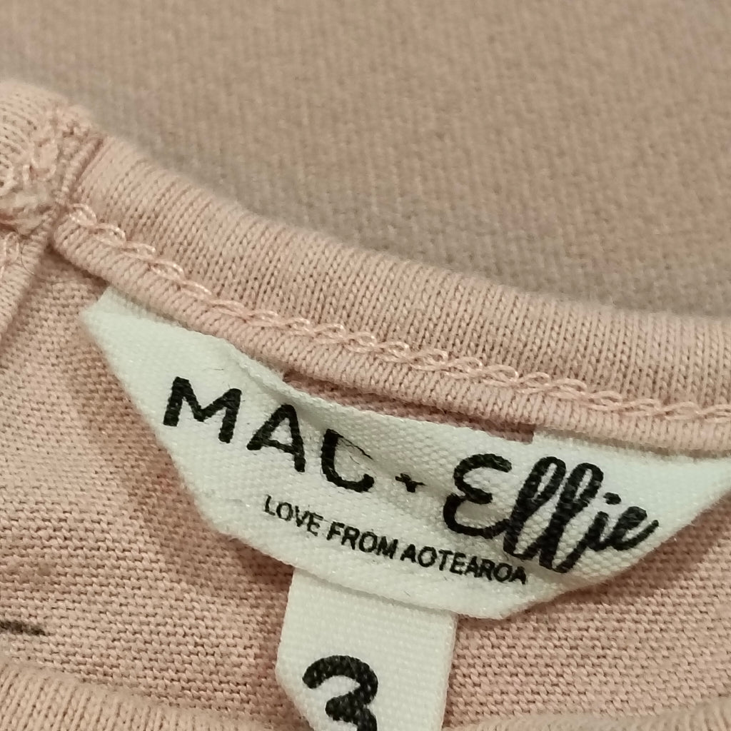MAC + ELLIE tutu dress size 3 girls