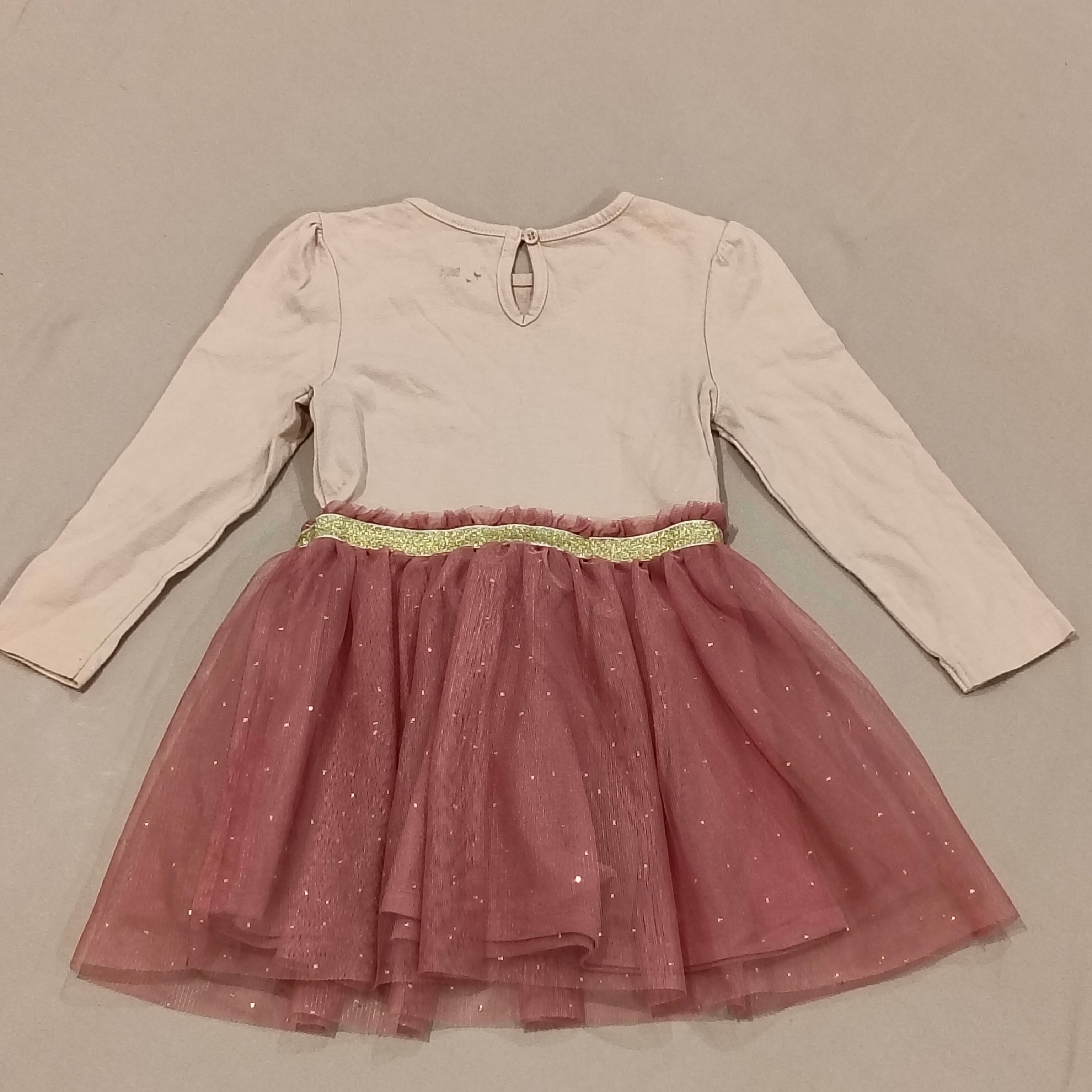 MAC + ELLIE tutu dress size 3 girls
