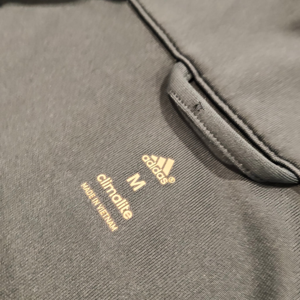 NIKE full zip jumper size M Womens CLIMATE navy
