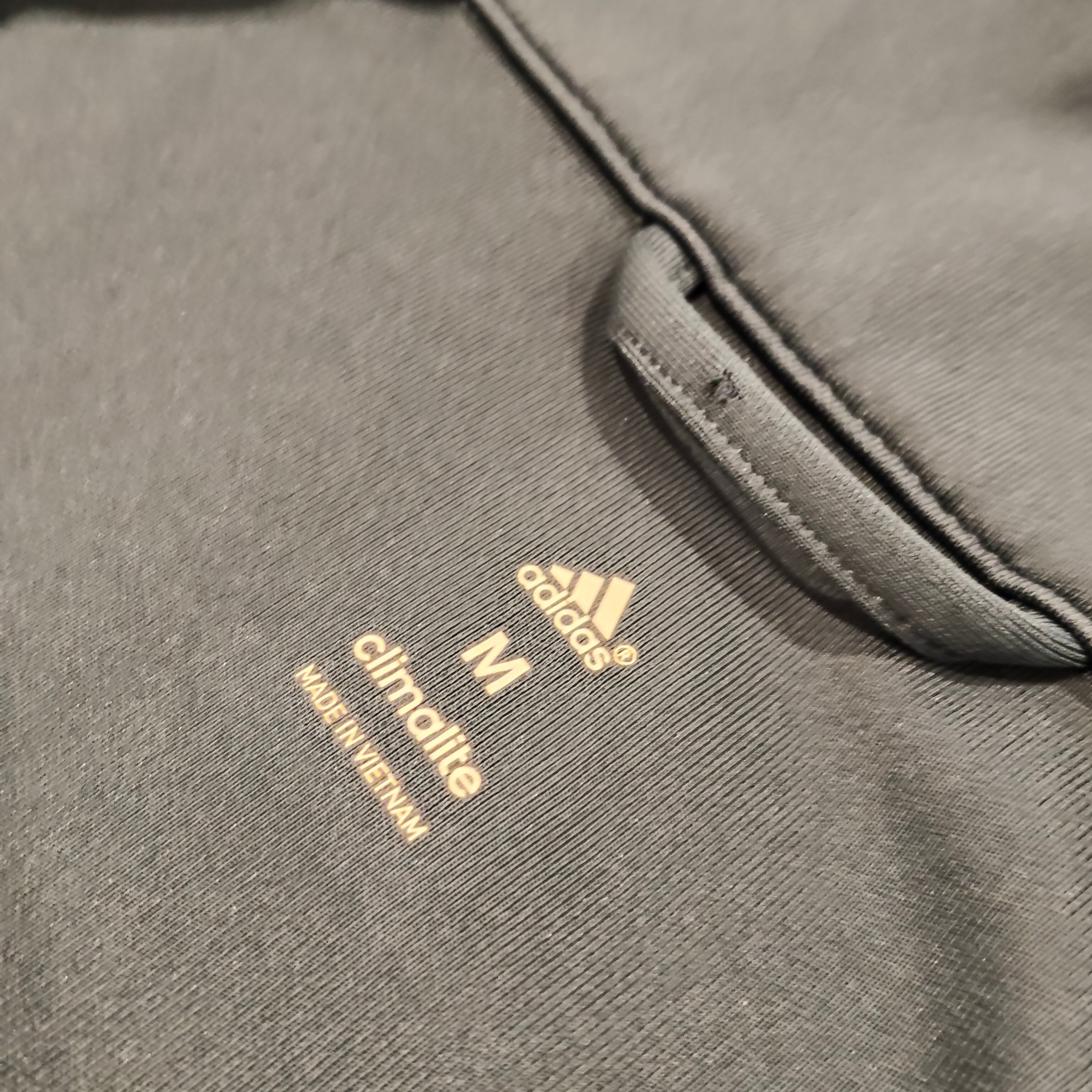 NIKE full zip jumper size M Womens CLIMATE navy