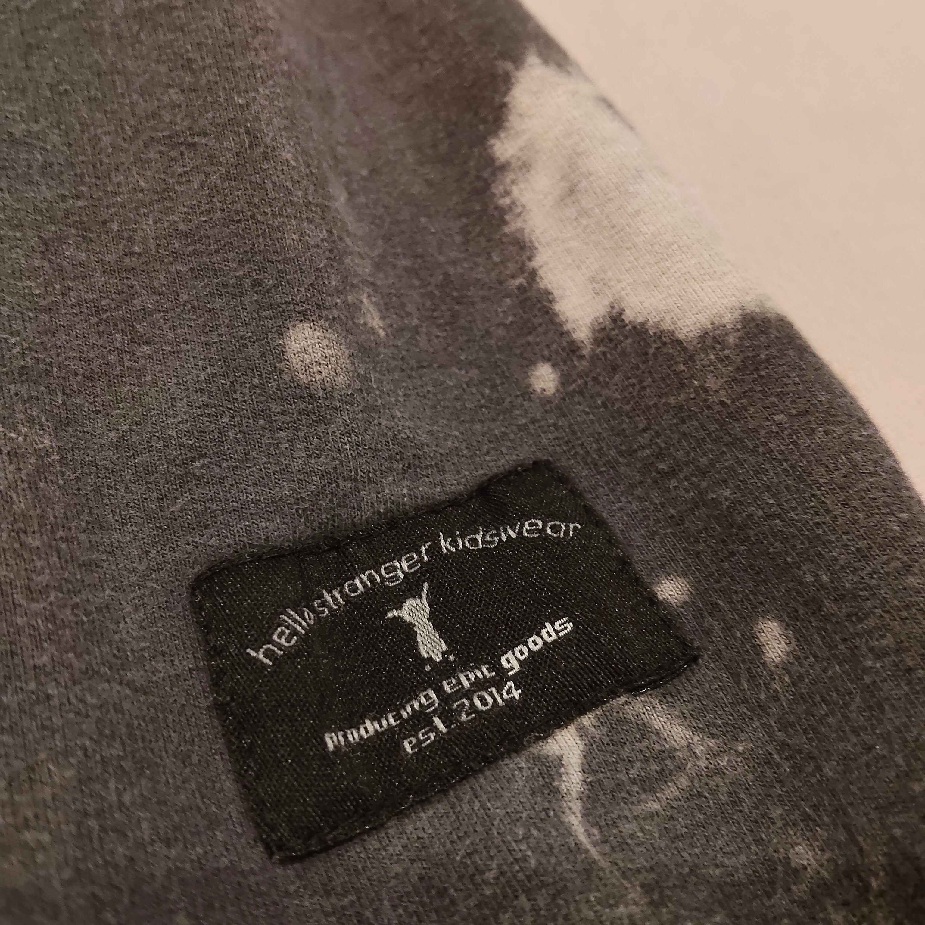 HELLO STRANGER jumper size 12 boys