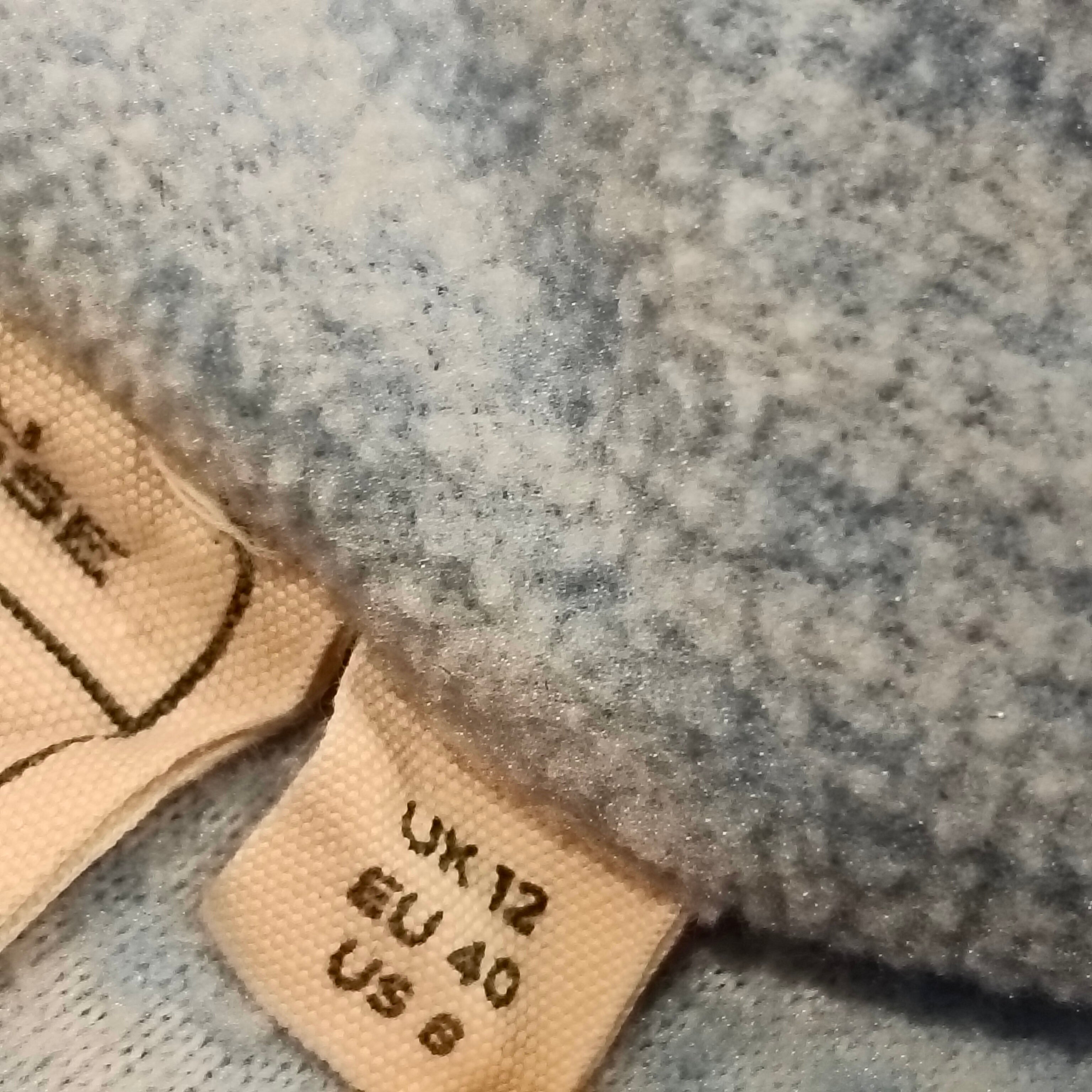 MOUNTAIN WAREHOUSE full zip fleece jumper size 12 Women Light Blue