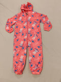 PEPPA PIG rain suit size 5-6 girls