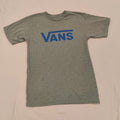 VANS tee size size 14-16y boys