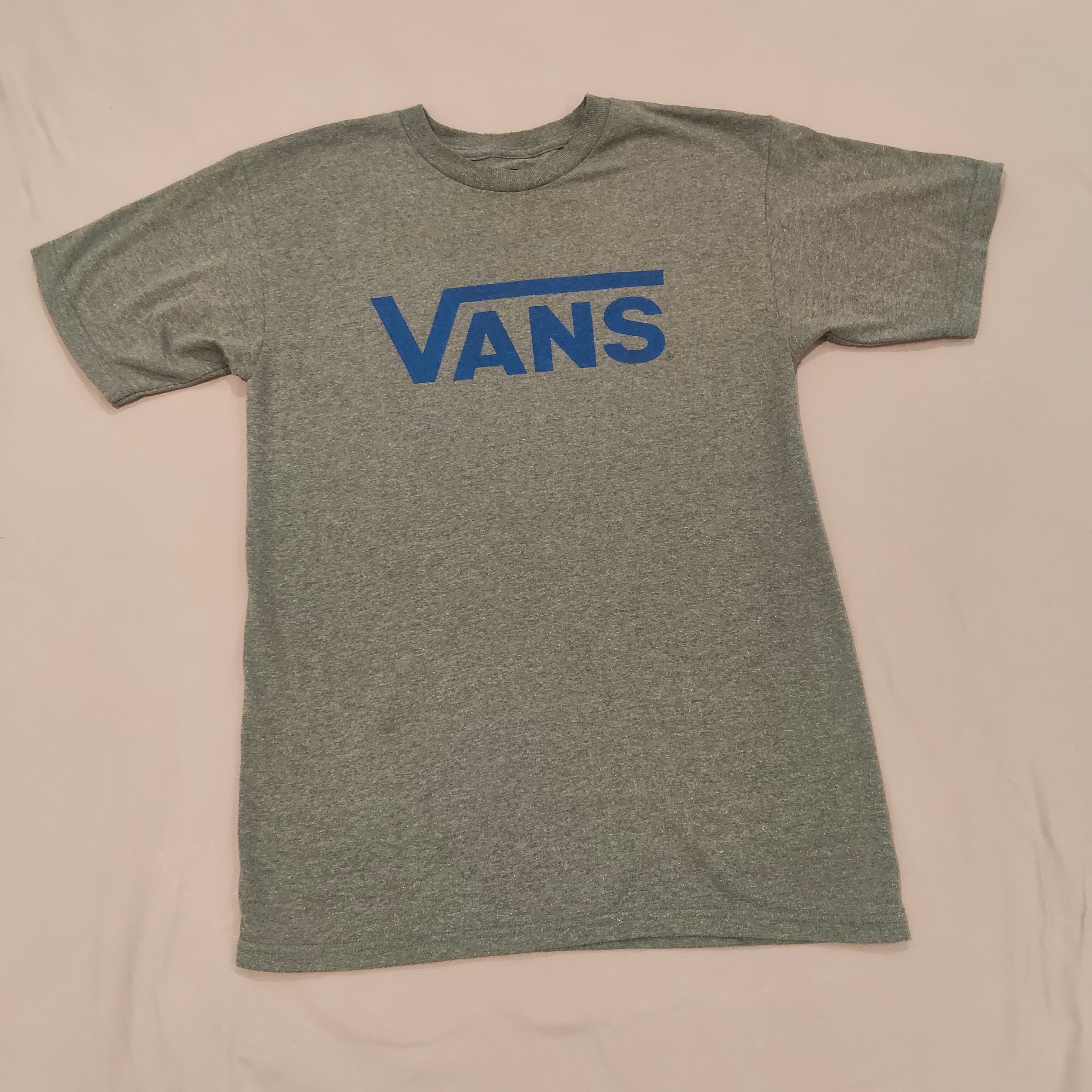 VANS tee size size 14-16y boys