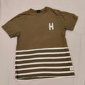 HUFFER tee size M Mens short sleeve