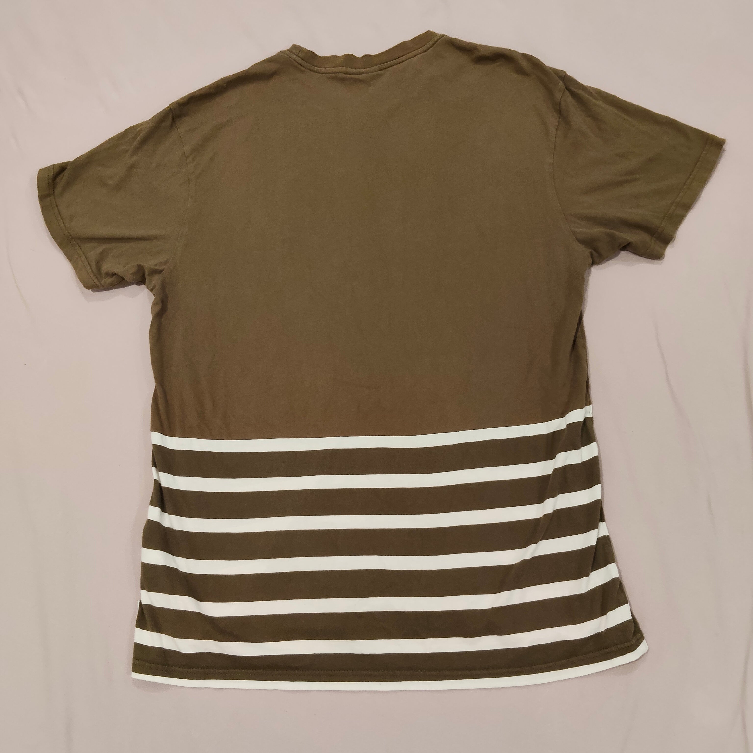 HUFFER tee size M Mens short sleeve