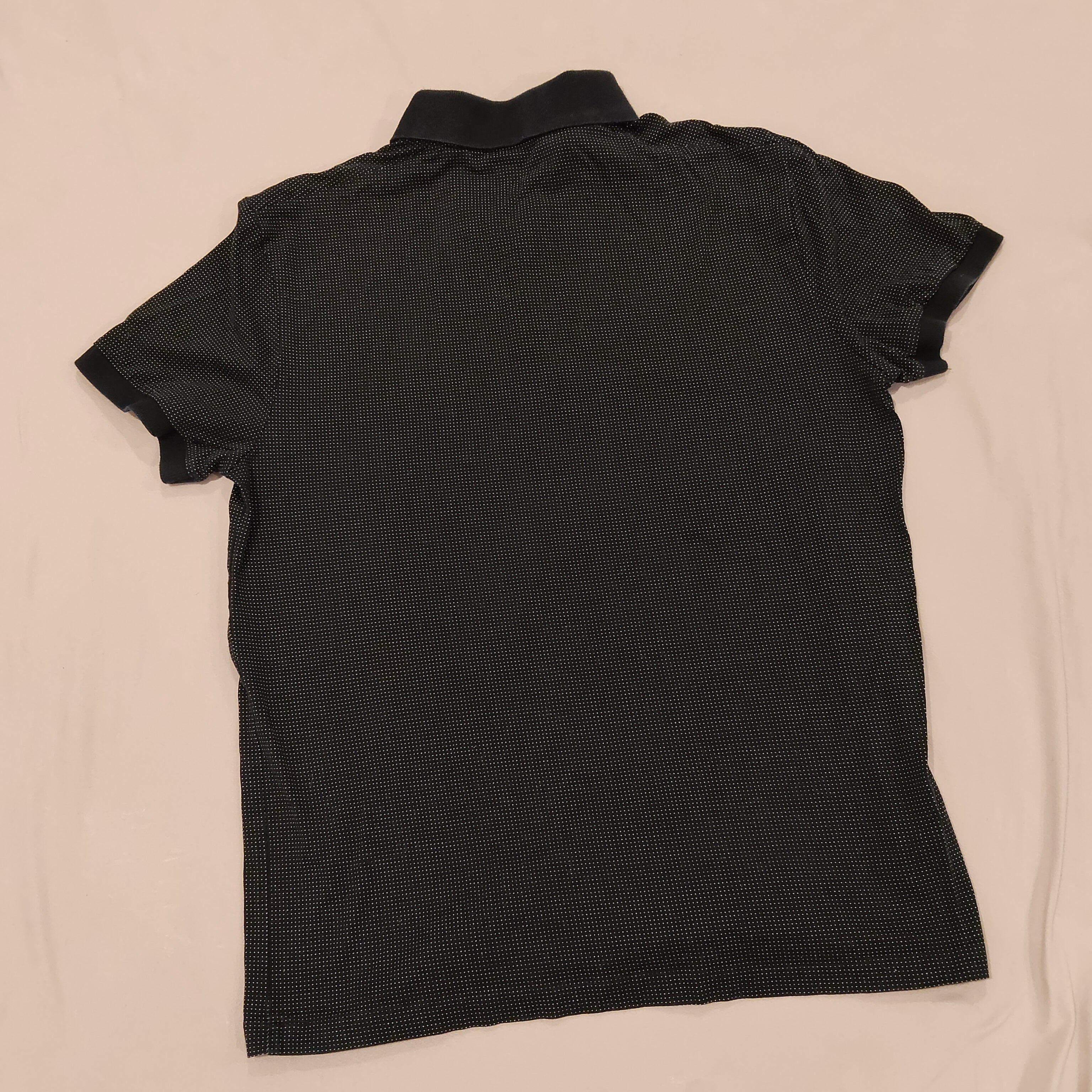 COUNTRY ROAD polo top size M Mens short sleeve
