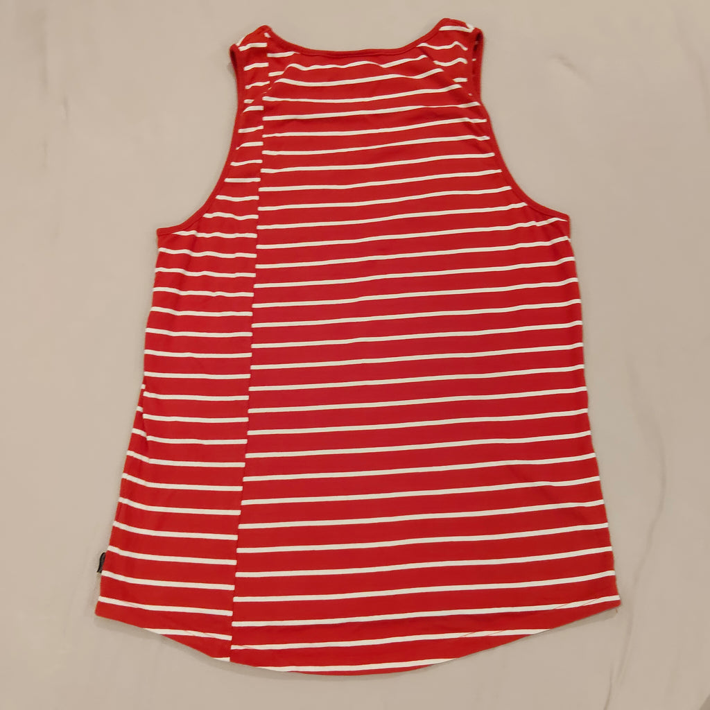 LEE tank top size XL men red stripes