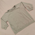 CLOSE TO THE HEART Breastfeeding jumper size 18 Womens grey