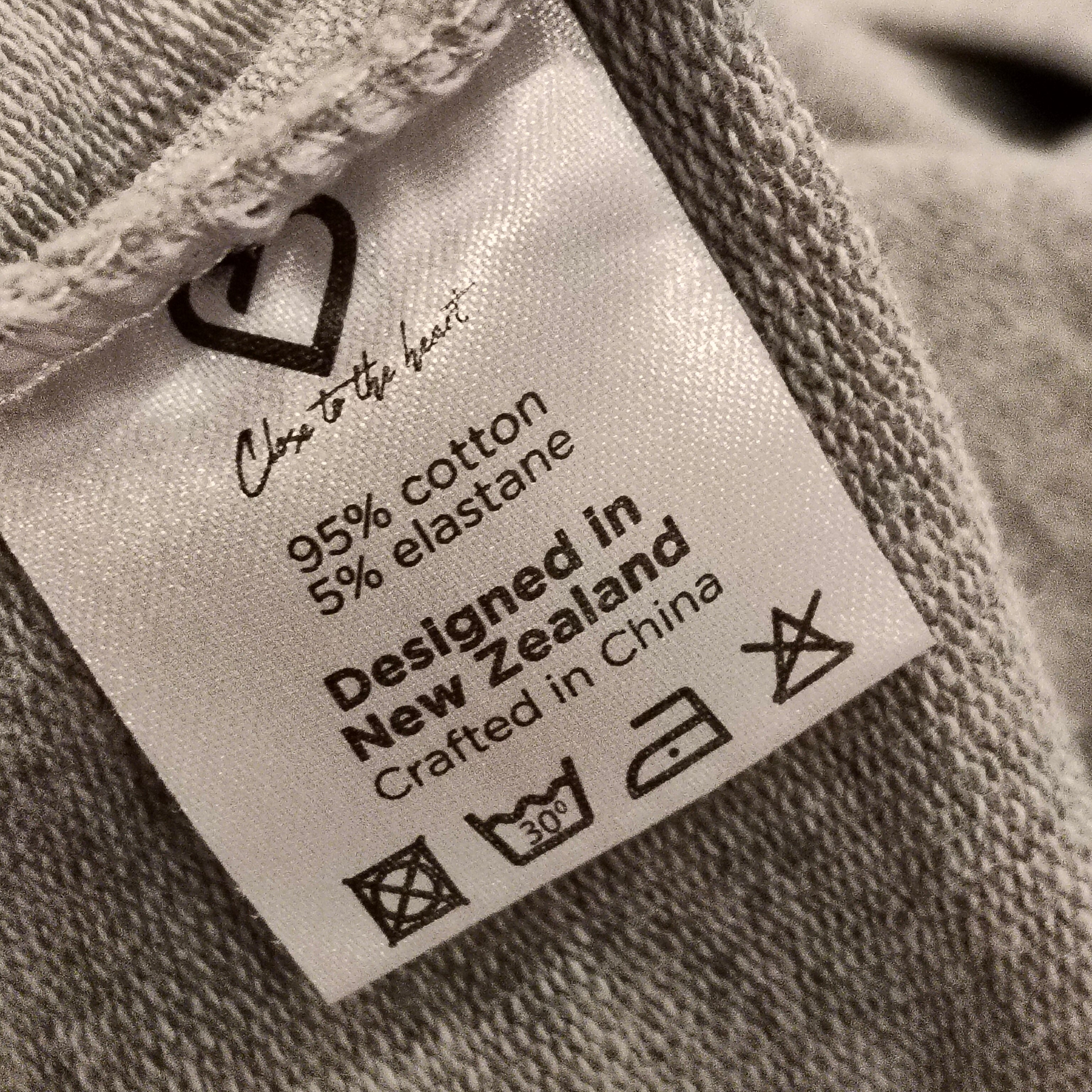 CLOSE TO THE HEART Breastfeeding jumper size 18 Womens grey