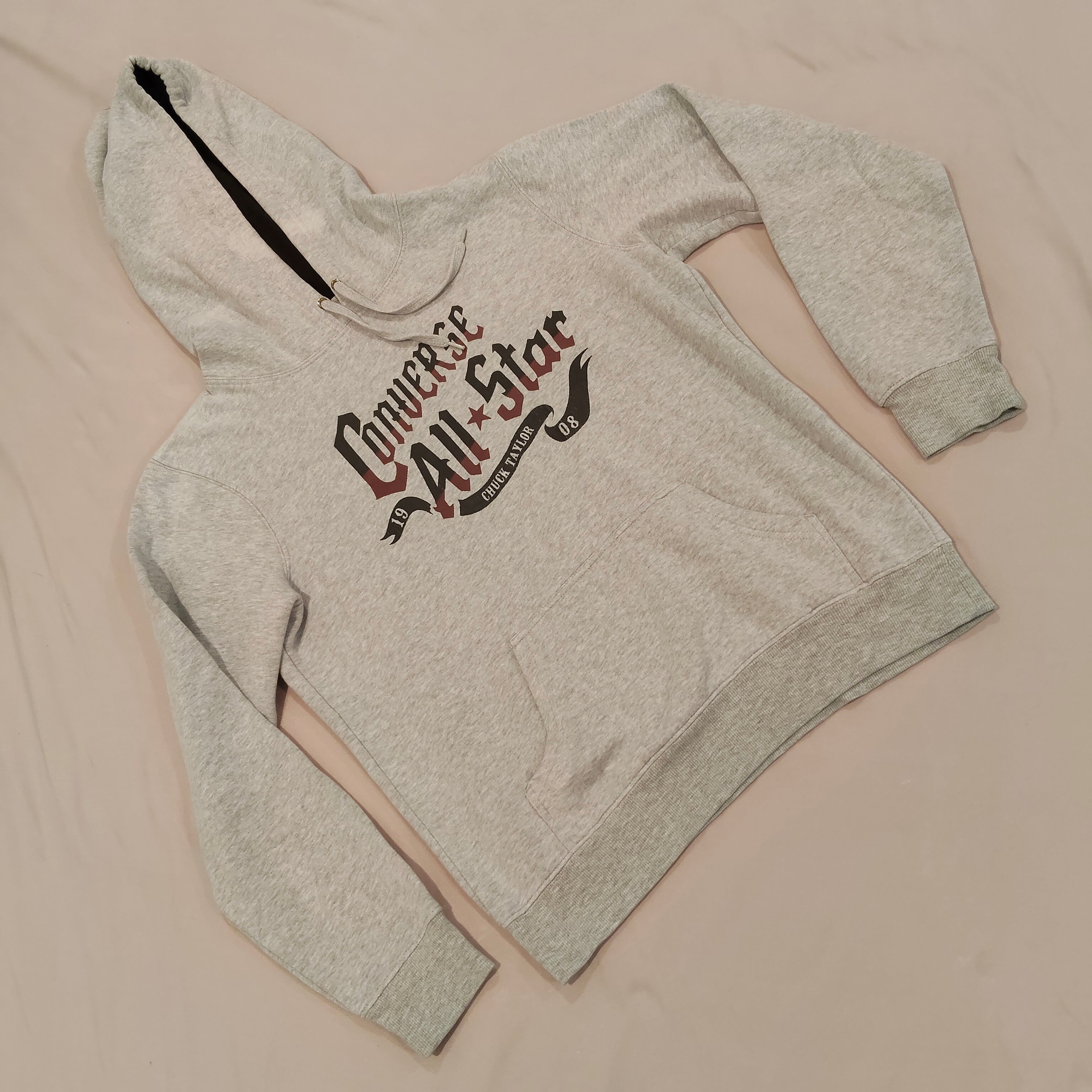 CONVERSE ALL STAR hoodie size 14 boys