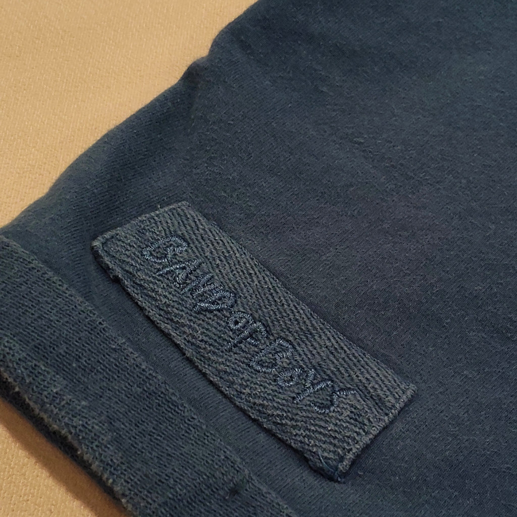 BAND OF BOYS shorts size 8 boys navy