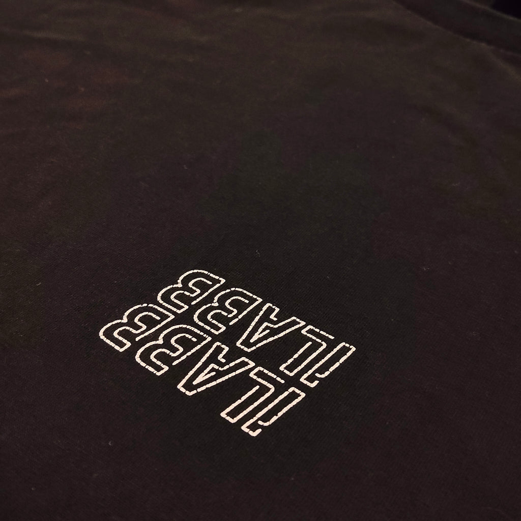ILABB tee size S mens black