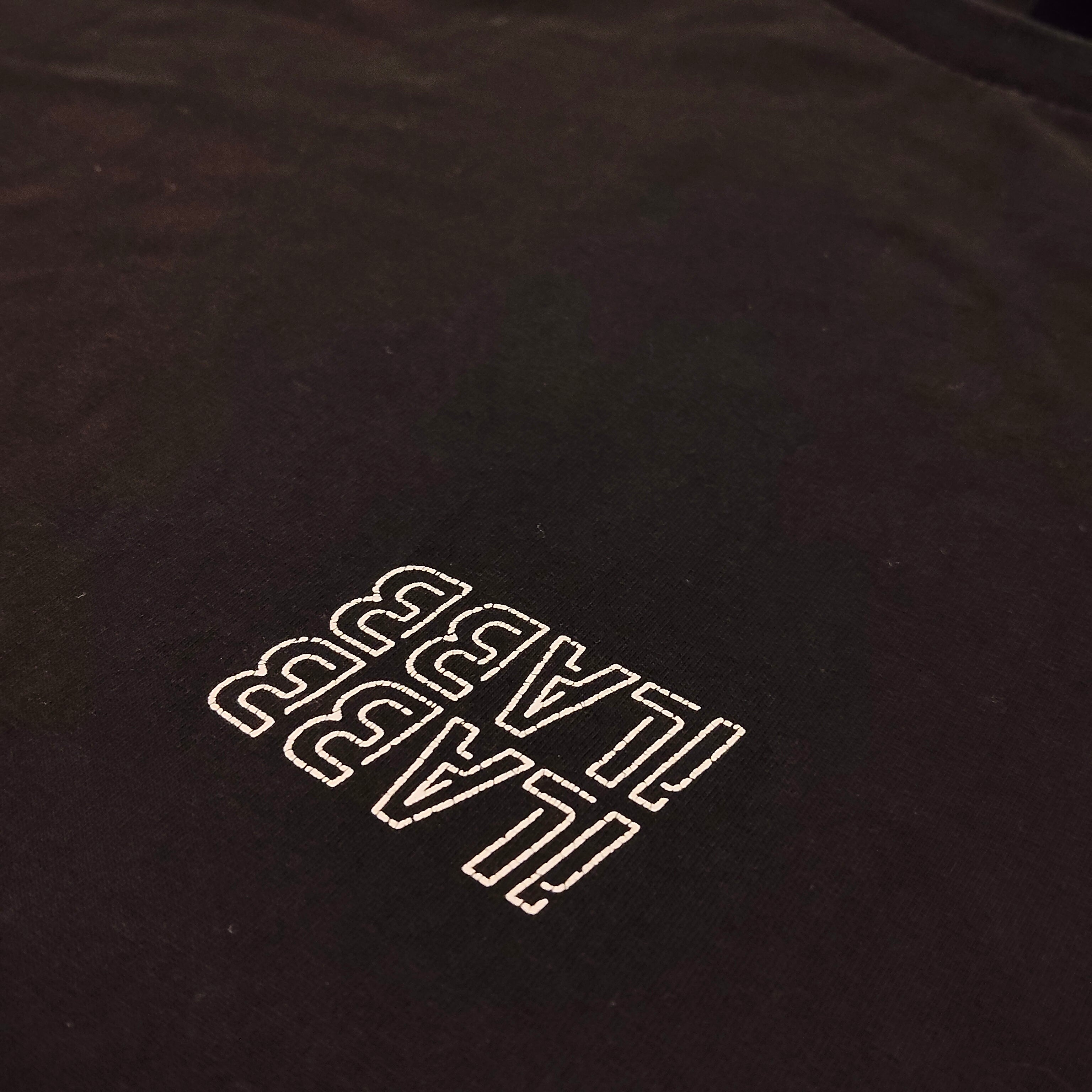 ILABB tee size S mens black