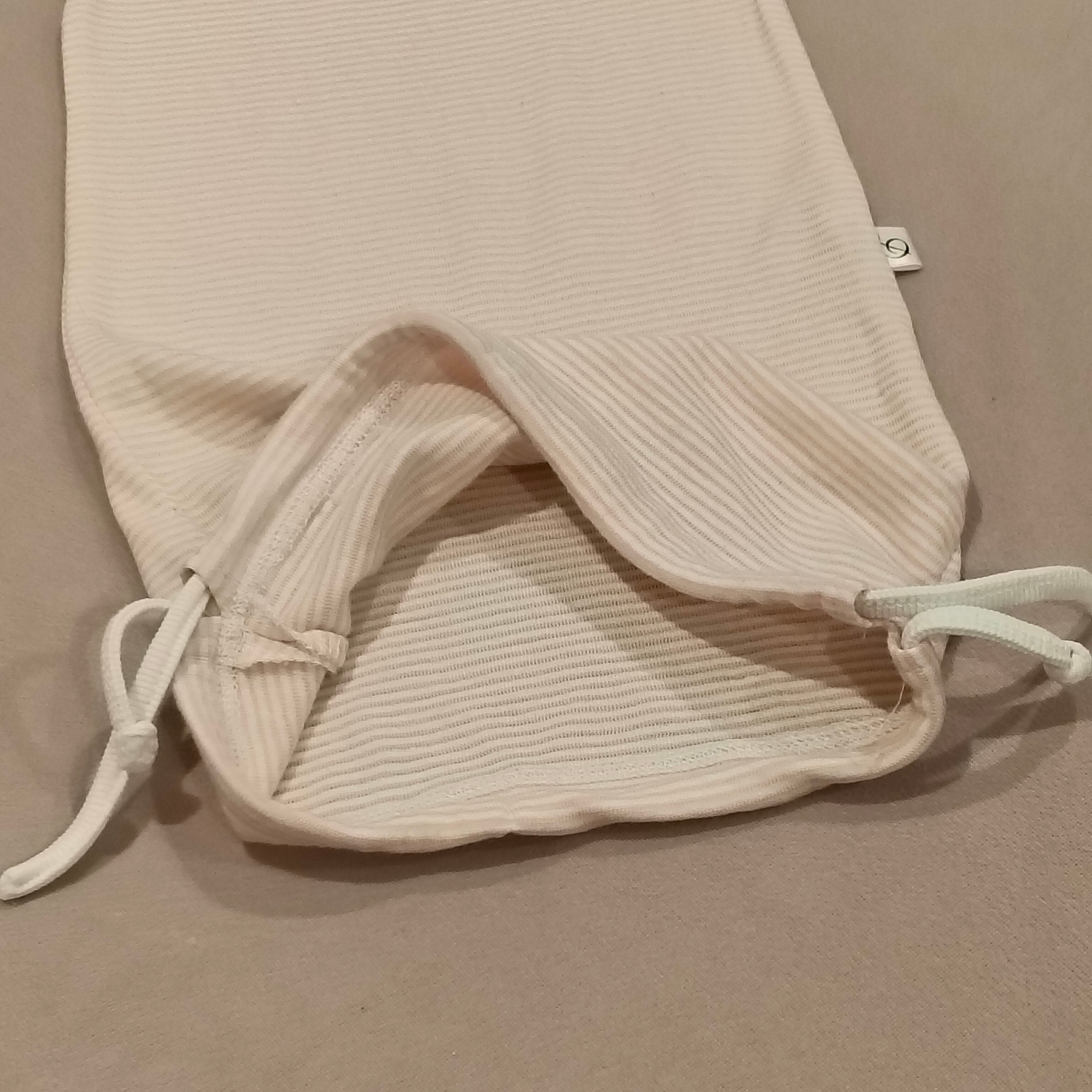 DIMPLES by Jane Anne Merino sleep gown size Newborn Girls