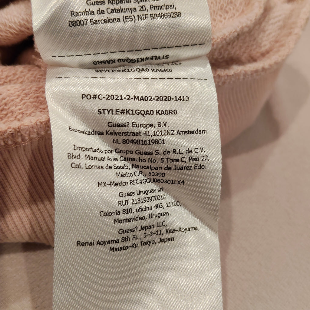 GUESS jumper size 6 girls (kindy condition)