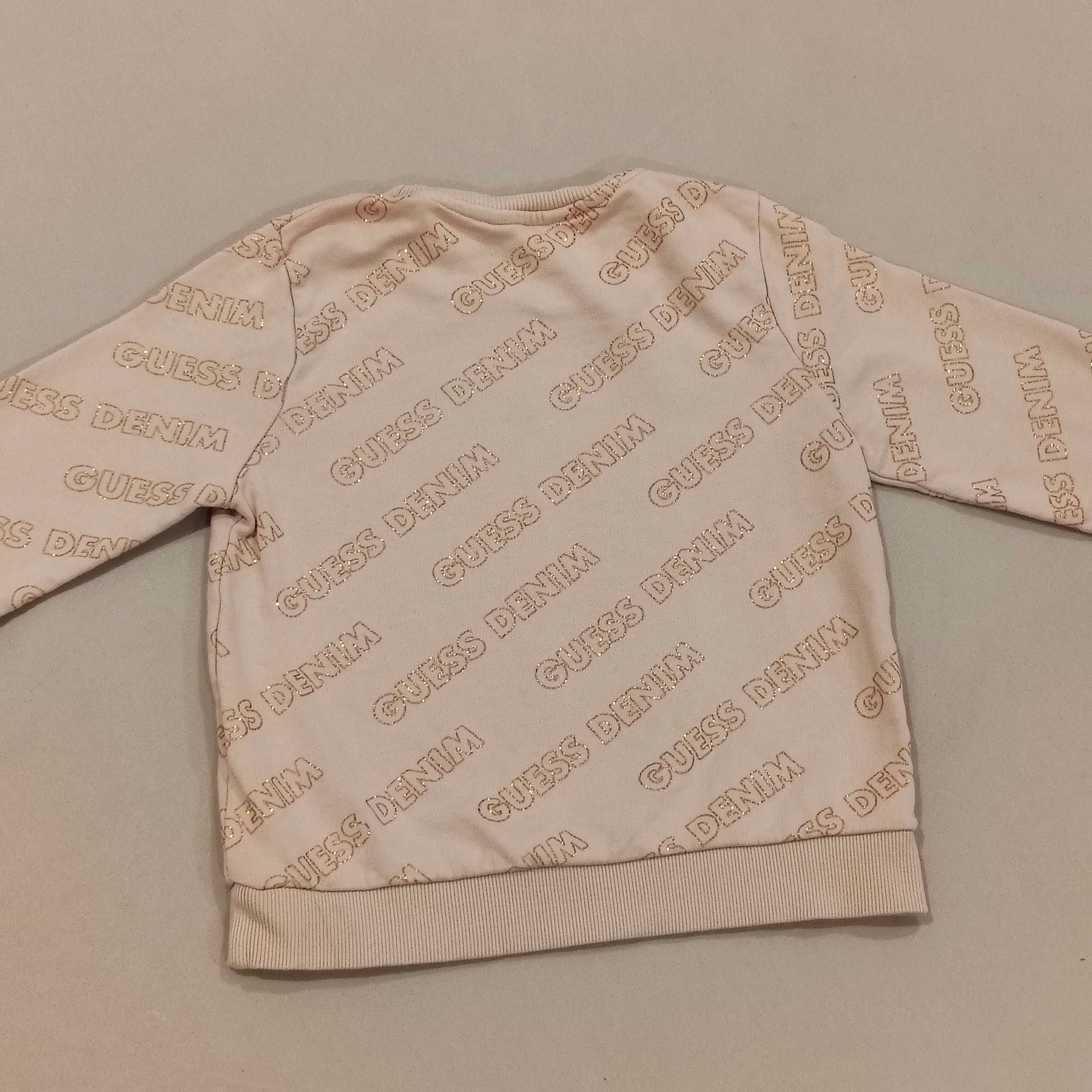 GUESS jumper size 6 girls (kindy condition)
