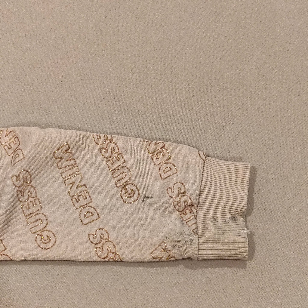 GUESS jumper size 6 girls (kindy condition)