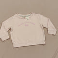 PETER ALEXANDER top size 2 girls long sleeve light pink