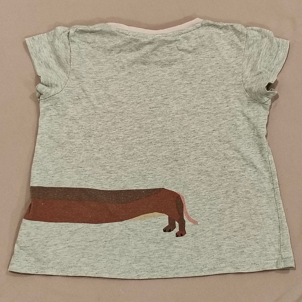 PETER ALEXANDER top size 3 girls short sleeve