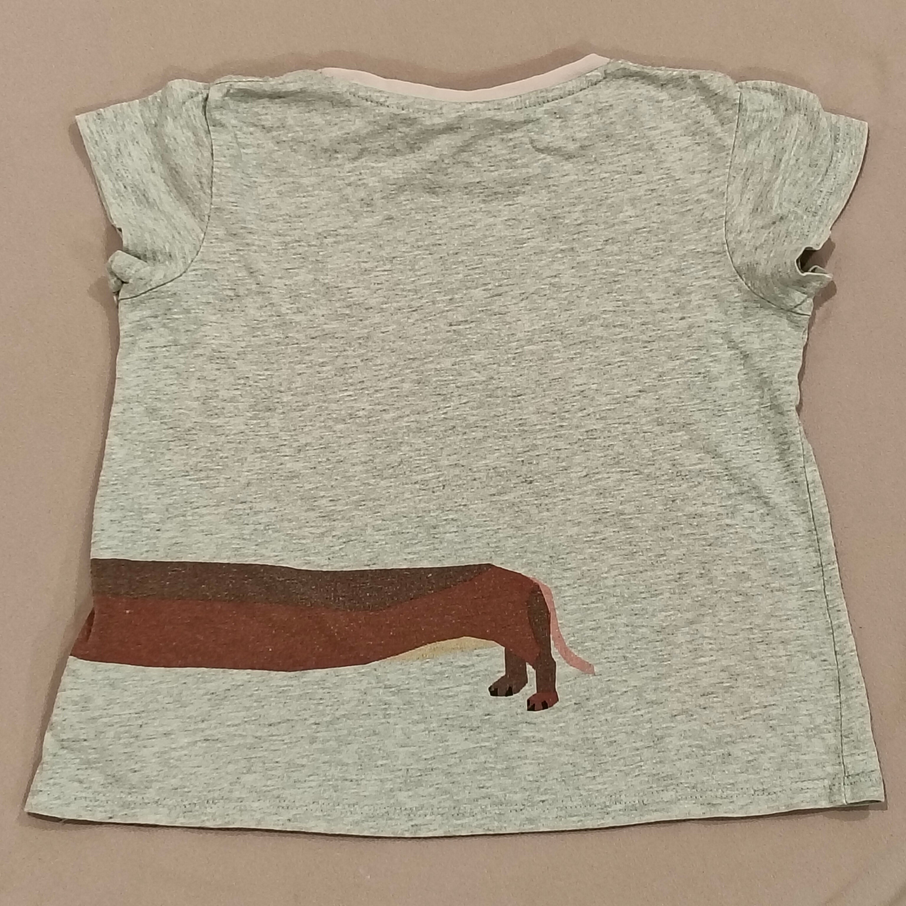 PETER ALEXANDER top size 3 girls short sleeve