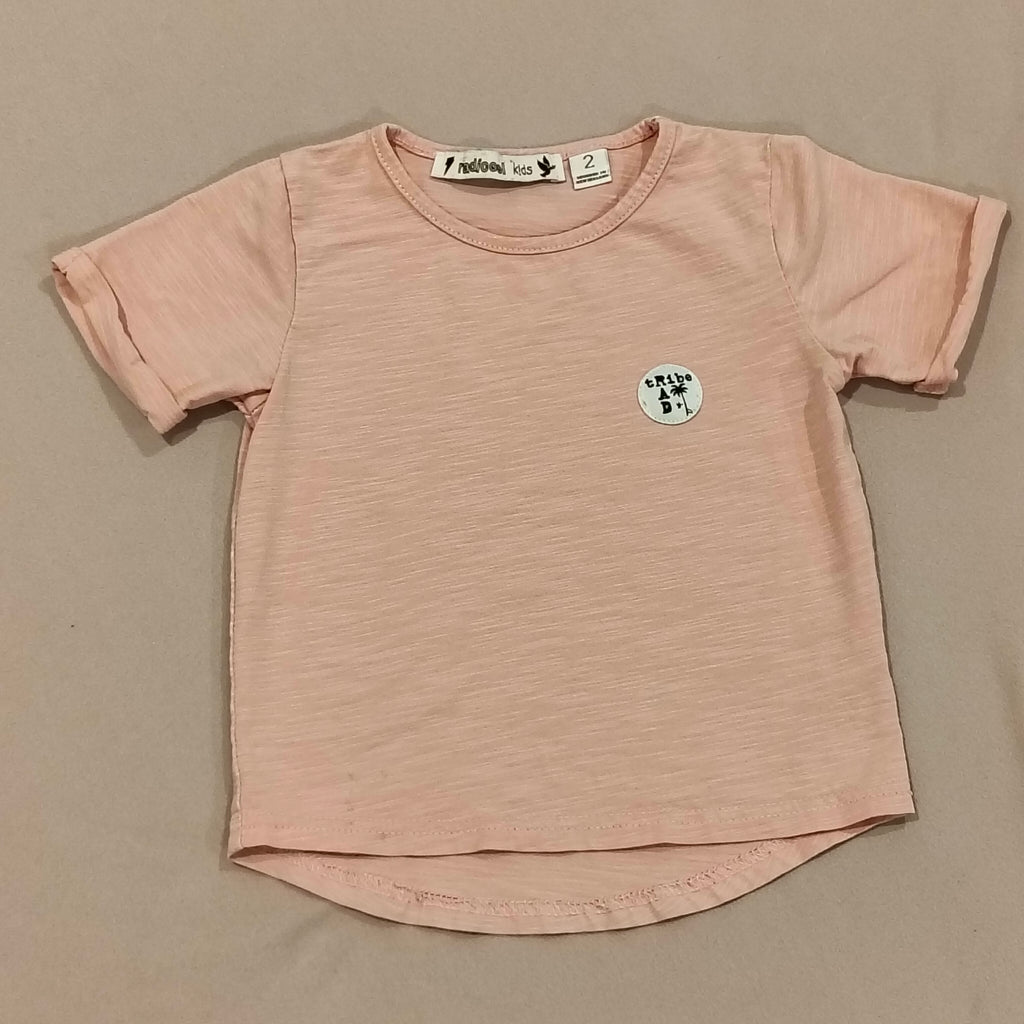 RADICOOL top size 2 girls short sleeve
