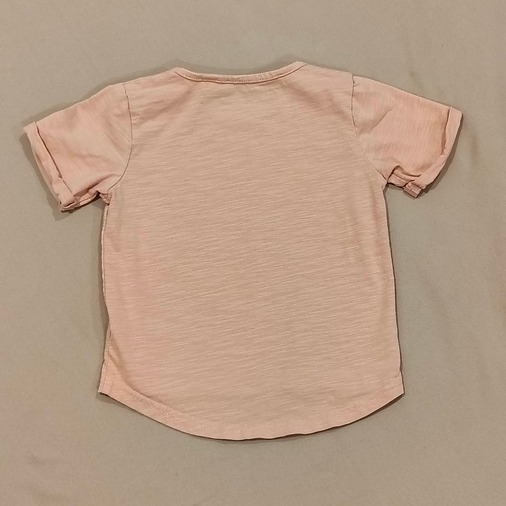 RADICOOL top size 2 girls short sleeve