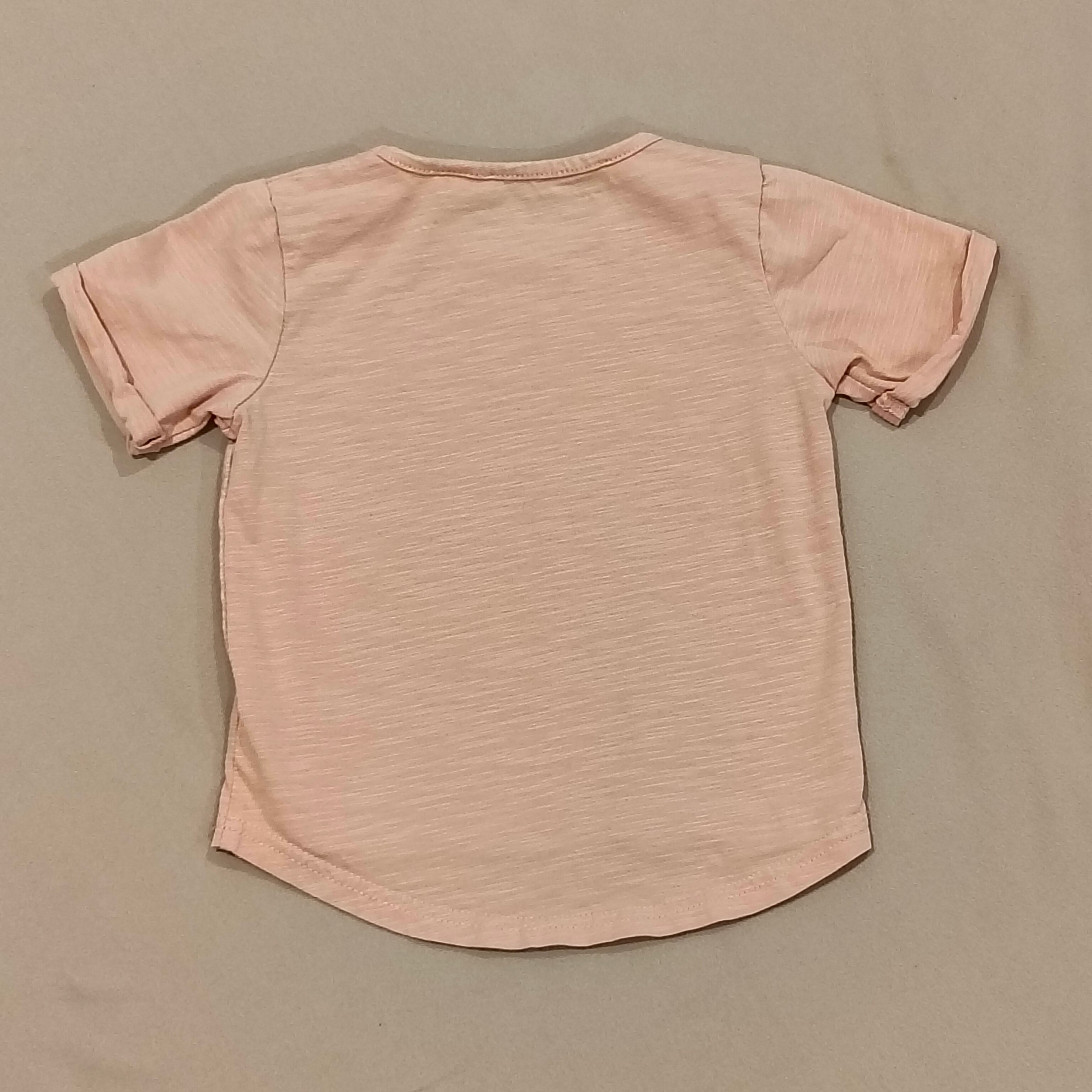 RADICOOL top size 2 girls short sleeve