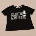 MINNIE MOUSE tee size 13-14 girls short sleeve