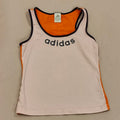 ADIDAS tank top size 12-14y girls