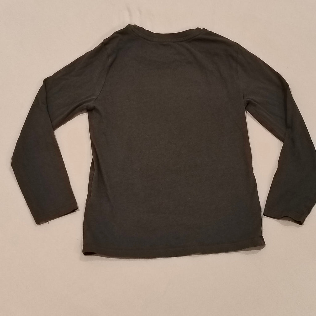 ROLLING STONES top size 8 girls long sleeve