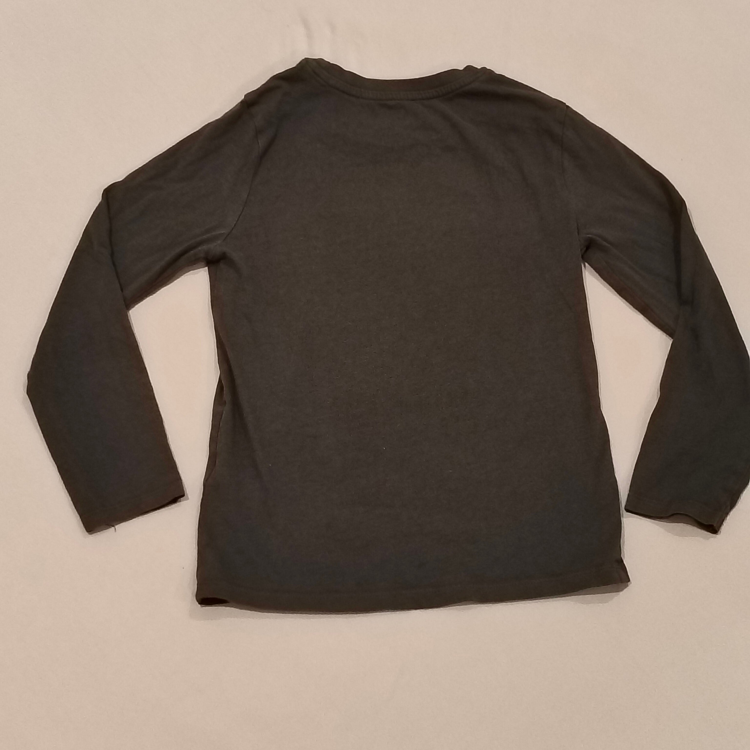 ROLLING STONES top size 8 girls long sleeve